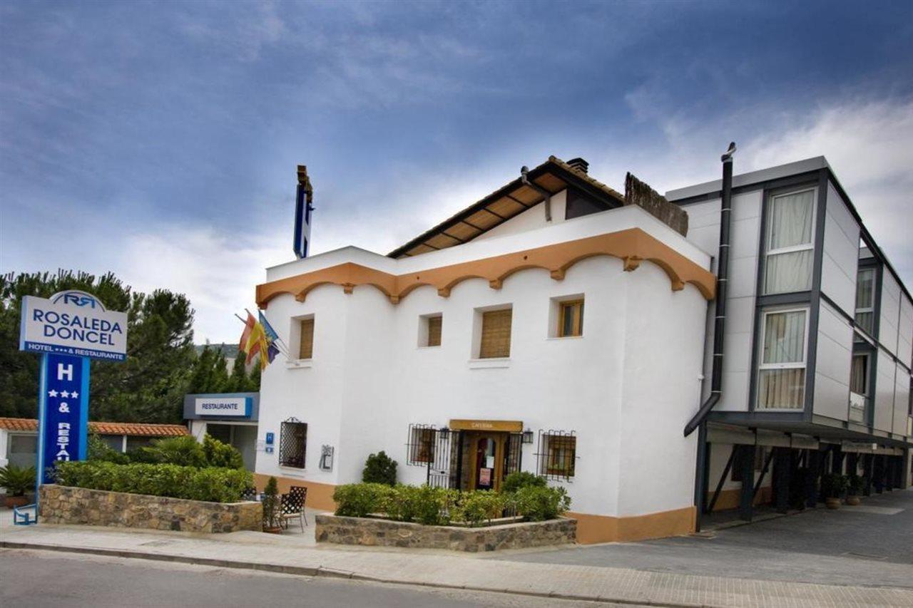 Hotel De Jerica Luaran gambar