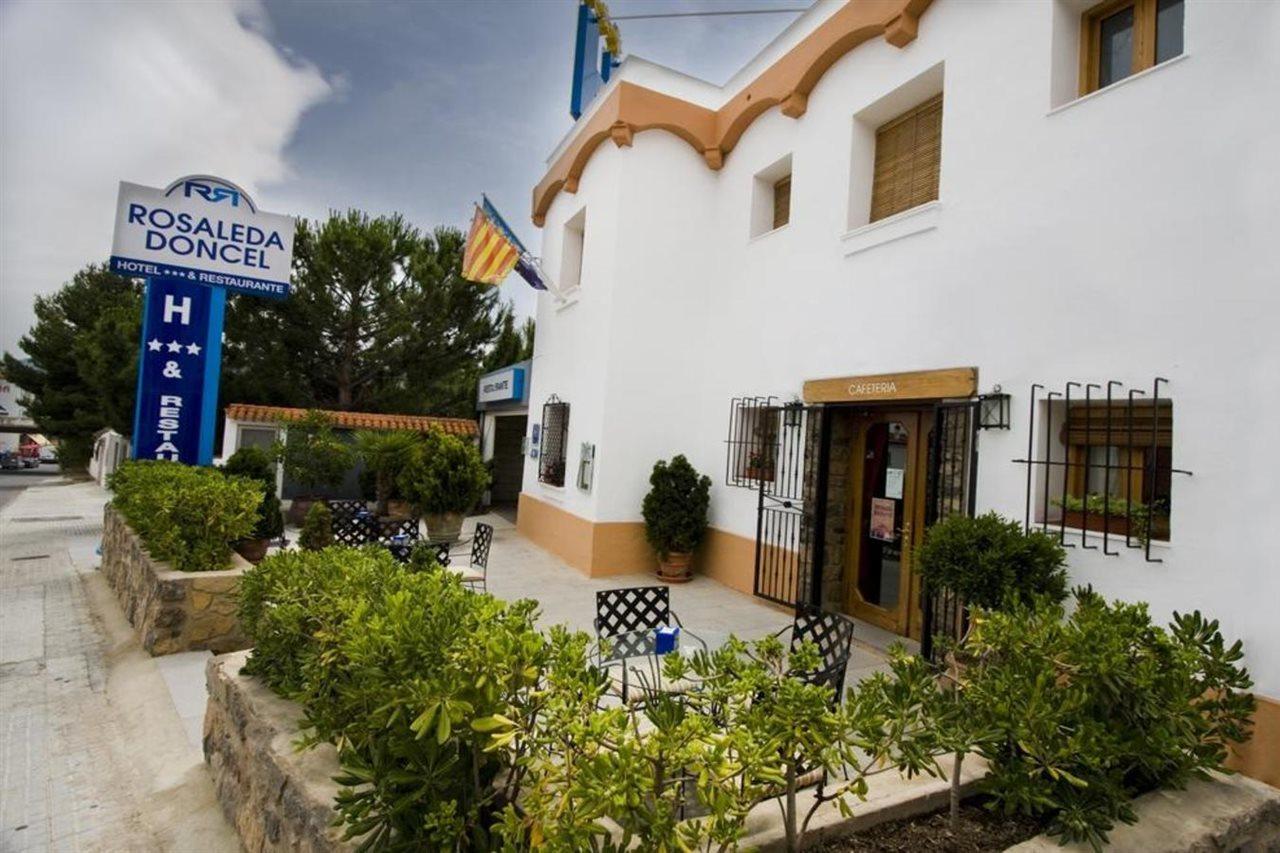 Hotel De Jerica Luaran gambar