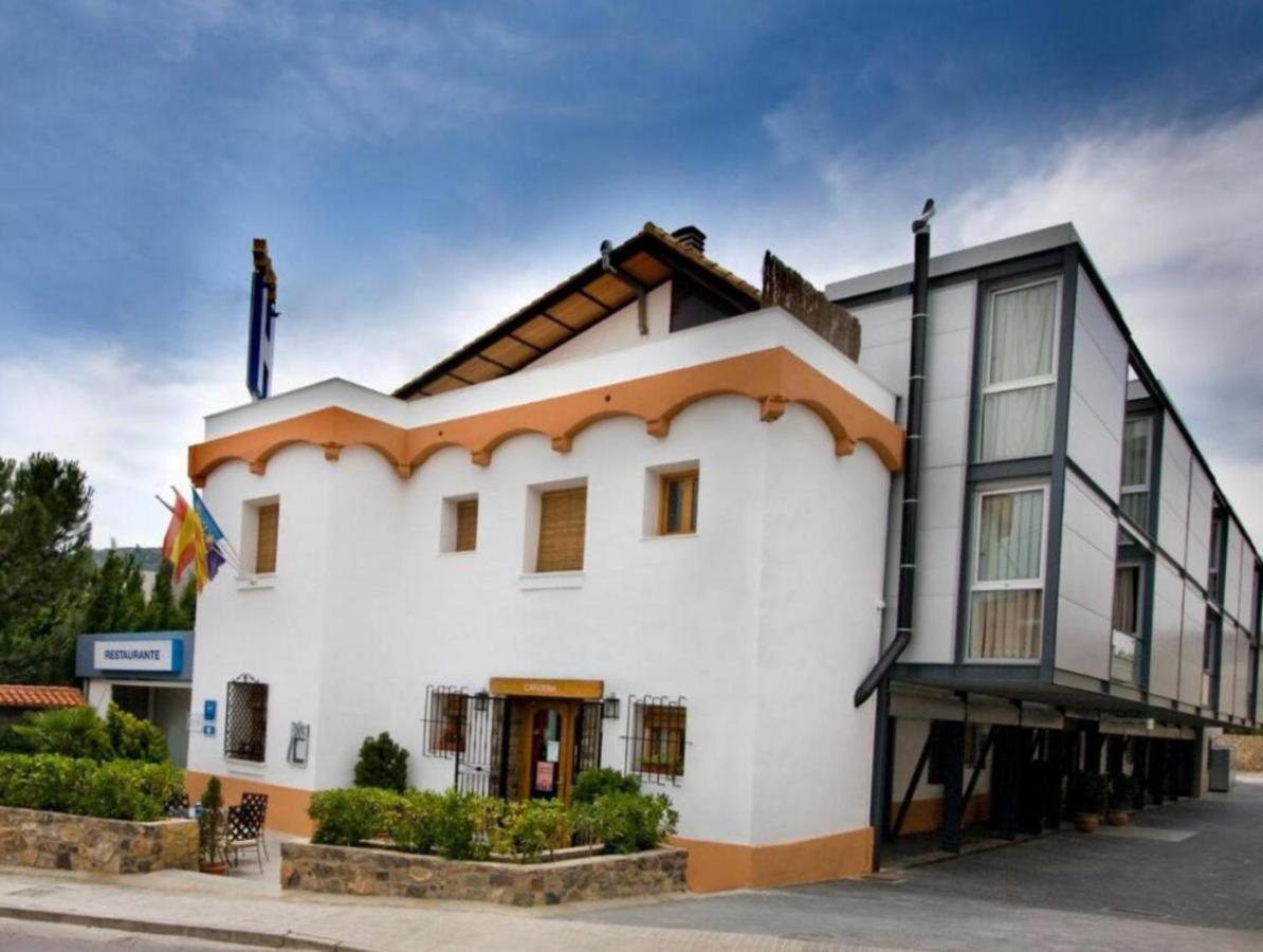 Hotel De Jerica Luaran gambar