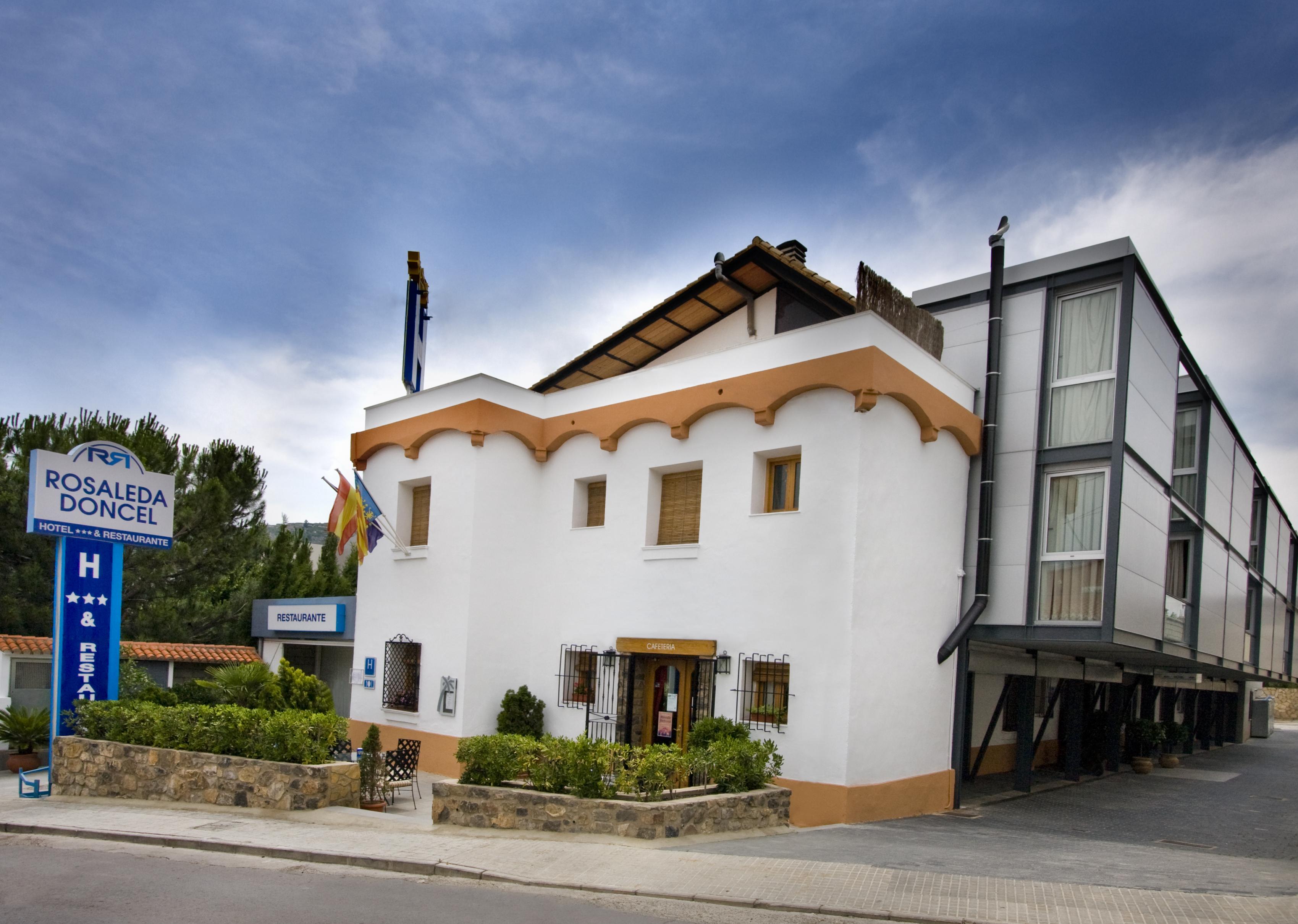 Hotel De Jerica Luaran gambar