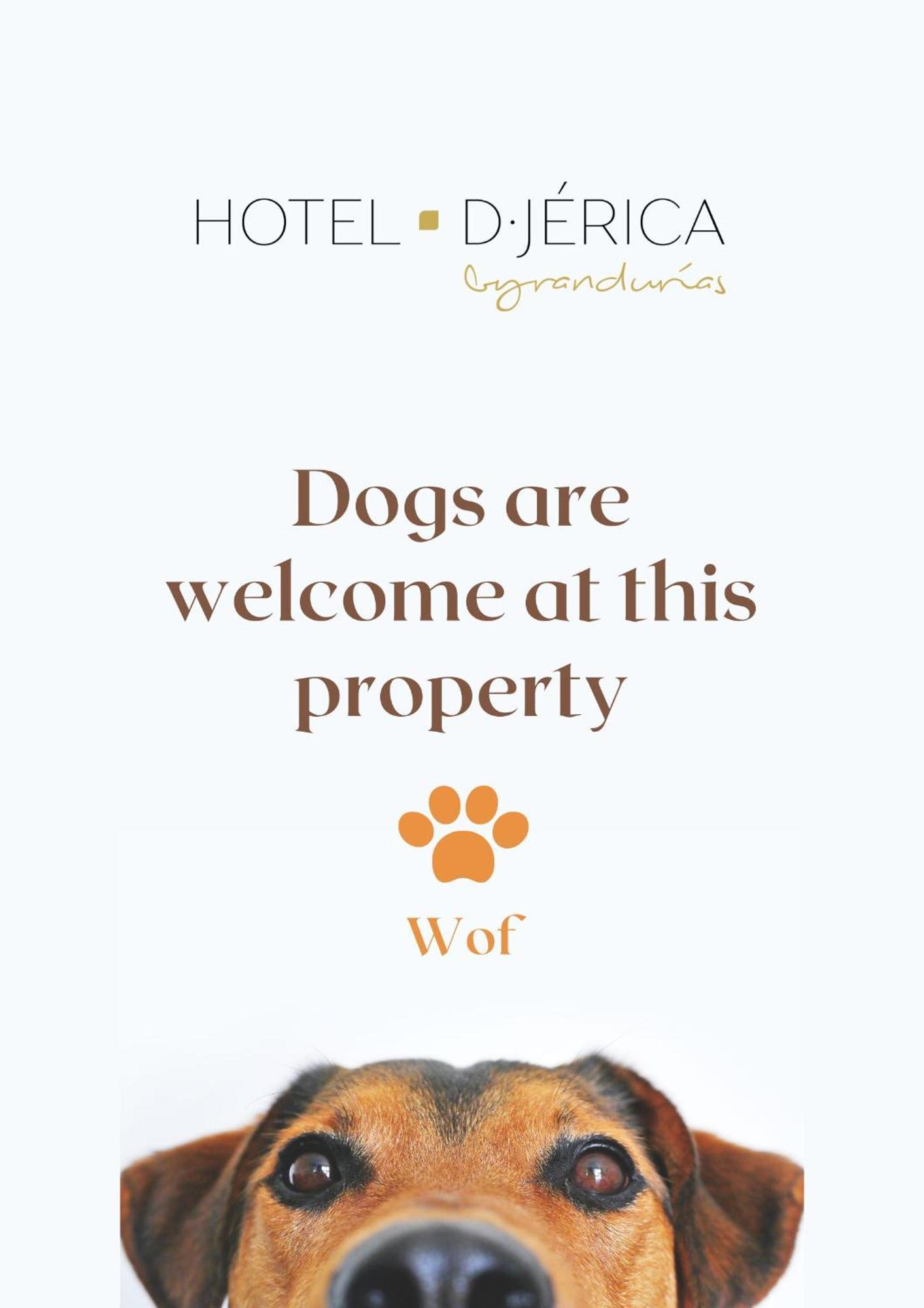 Hotel De Jerica Luaran gambar