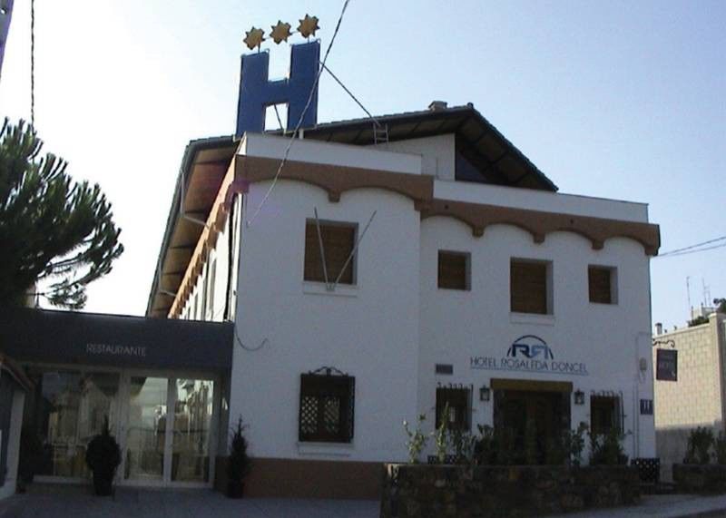 Hotel De Jerica Luaran gambar