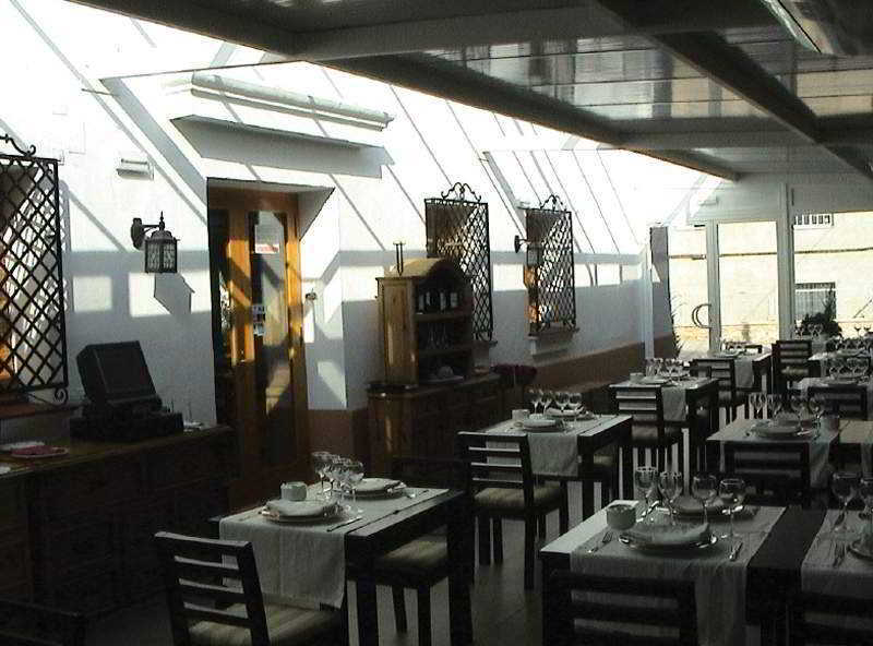 Hotel De Jerica Restoran gambar